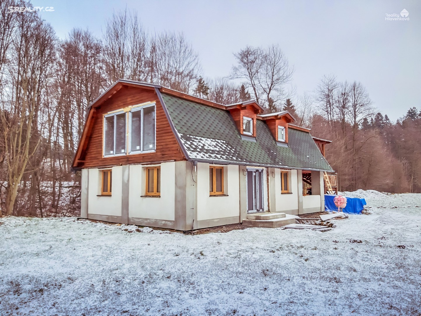 Prodej  rodinného domu 176 m², pozemek 2 130 m², Svatoňovice, okres Opava