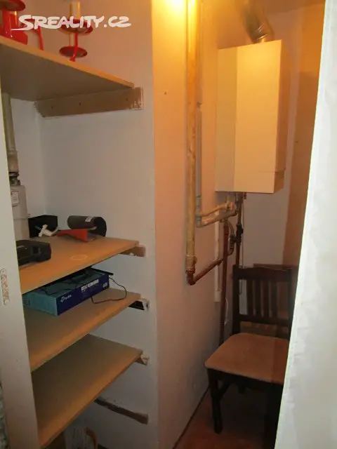 Pronájem bytu 1+1 45 m², Kyjevská, Hradec Králové