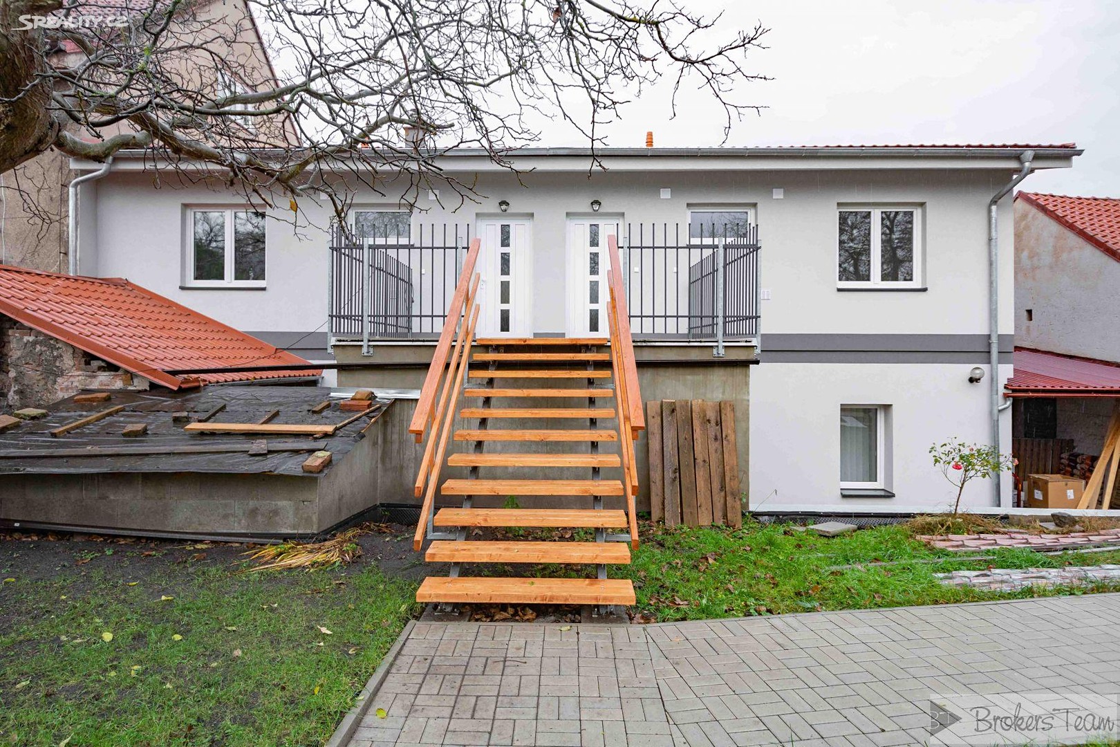 Pronájem bytu 2+1 63 m², Pražská, Brandýs nad Labem-Stará Boleslav - Brandýs nad Labem