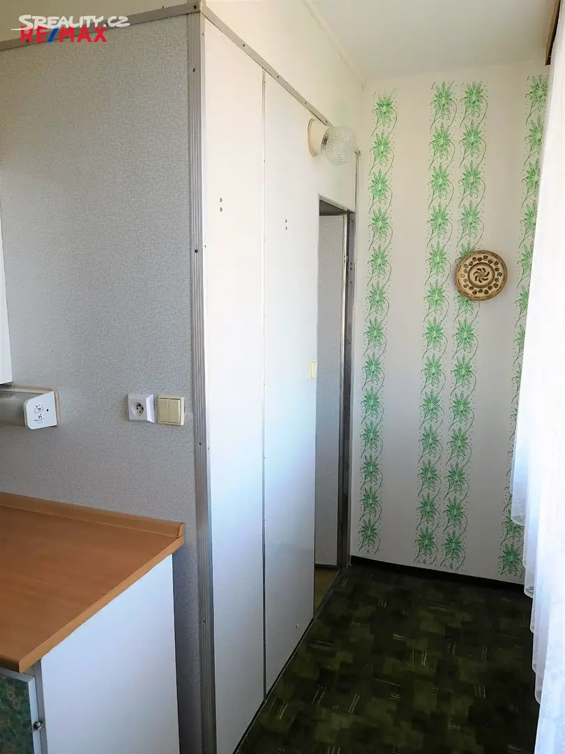 Pronájem bytu 2+1 60 m², Svojsíkova, Ústí nad Labem - Severní Terasa