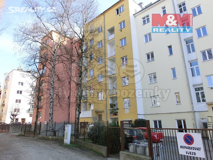 Pronájem bytu 3+1 85 m², Masarykova třída, Olomouc