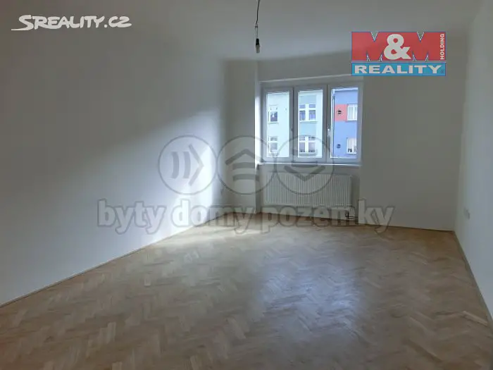 Pronájem bytu 3+1 85 m², Masarykova třída, Olomouc