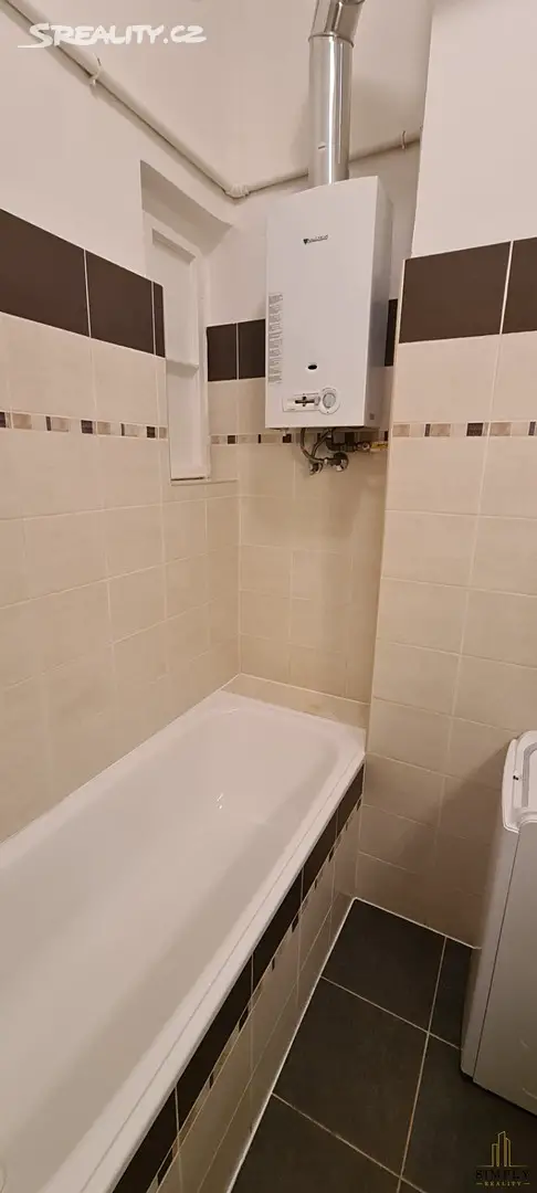 Pronájem bytu 3+kk 75 m², Lesnická, Praha 5 - Smíchov