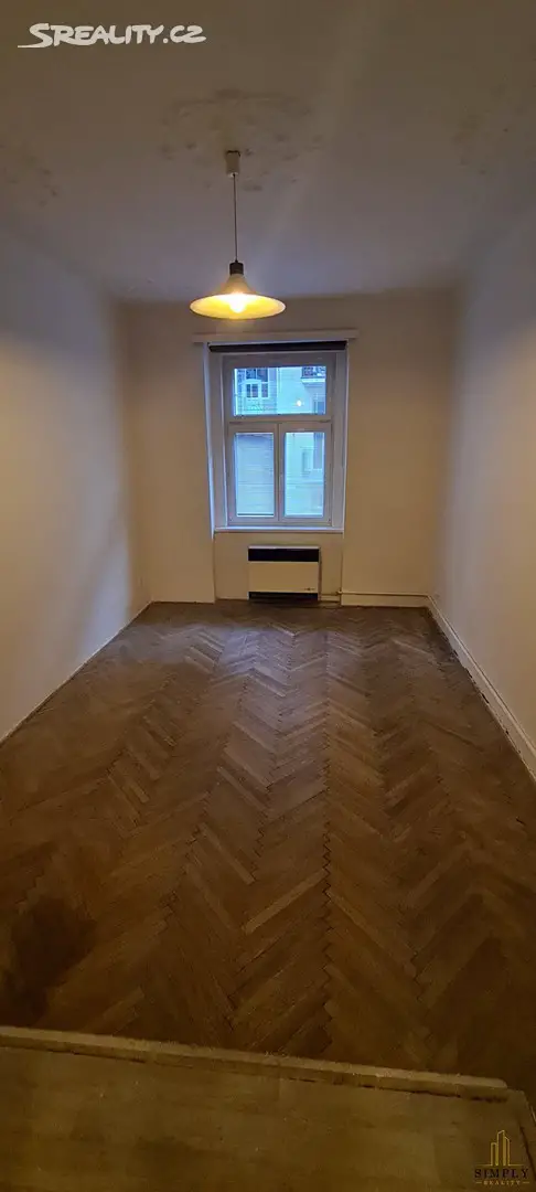 Pronájem bytu 3+kk 75 m², Lesnická, Praha 5 - Smíchov