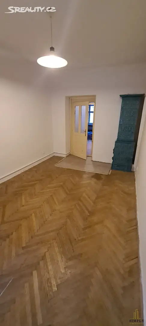 Pronájem bytu 3+kk 75 m², Lesnická, Praha 5 - Smíchov