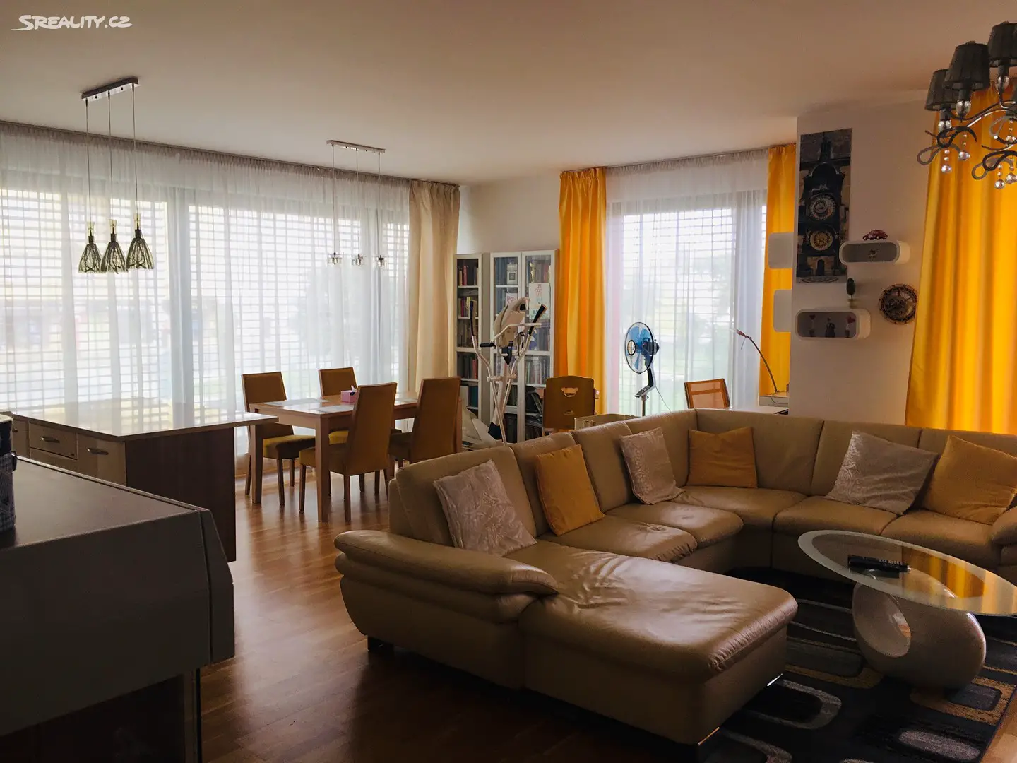 Pronájem bytu 3+kk 98 m², Korunní, Praha 10 - Vinohrady