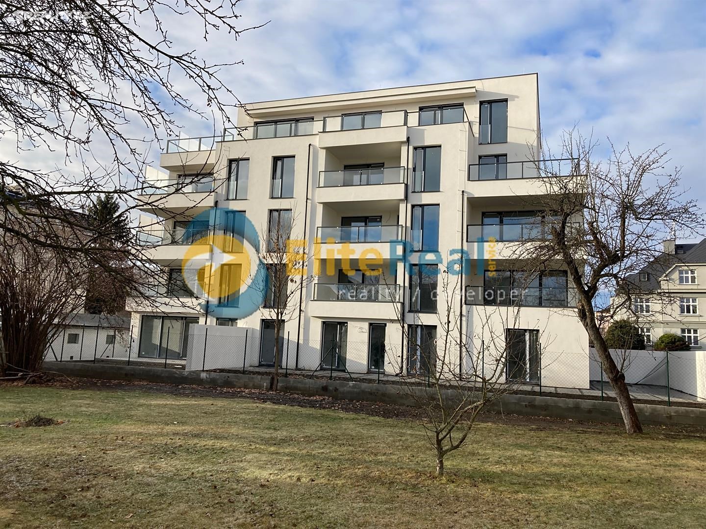 Prodej bytu 3+kk 96 m², Olomouc - Nová Ulice, okres Olomouc