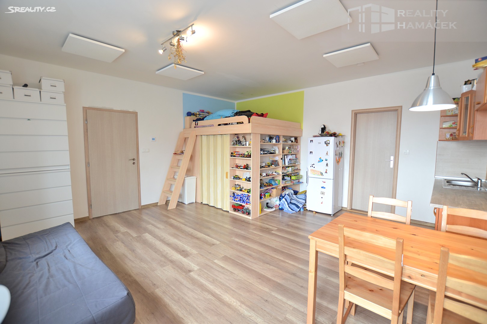Prodej  rodinného domu 120 m², pozemek 270 m², Chvaletice - Hornická Čtvrť, okres Pardubice