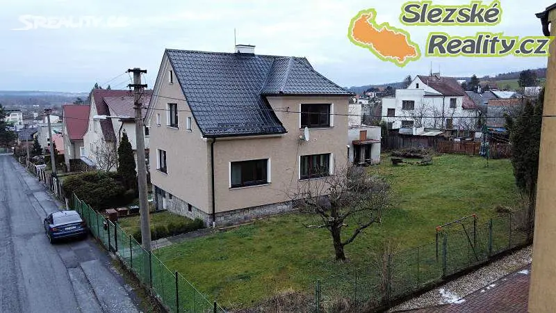 Prodej  rodinného domu 240 m², pozemek 900 m², Háj ve Slezsku, okres Opava