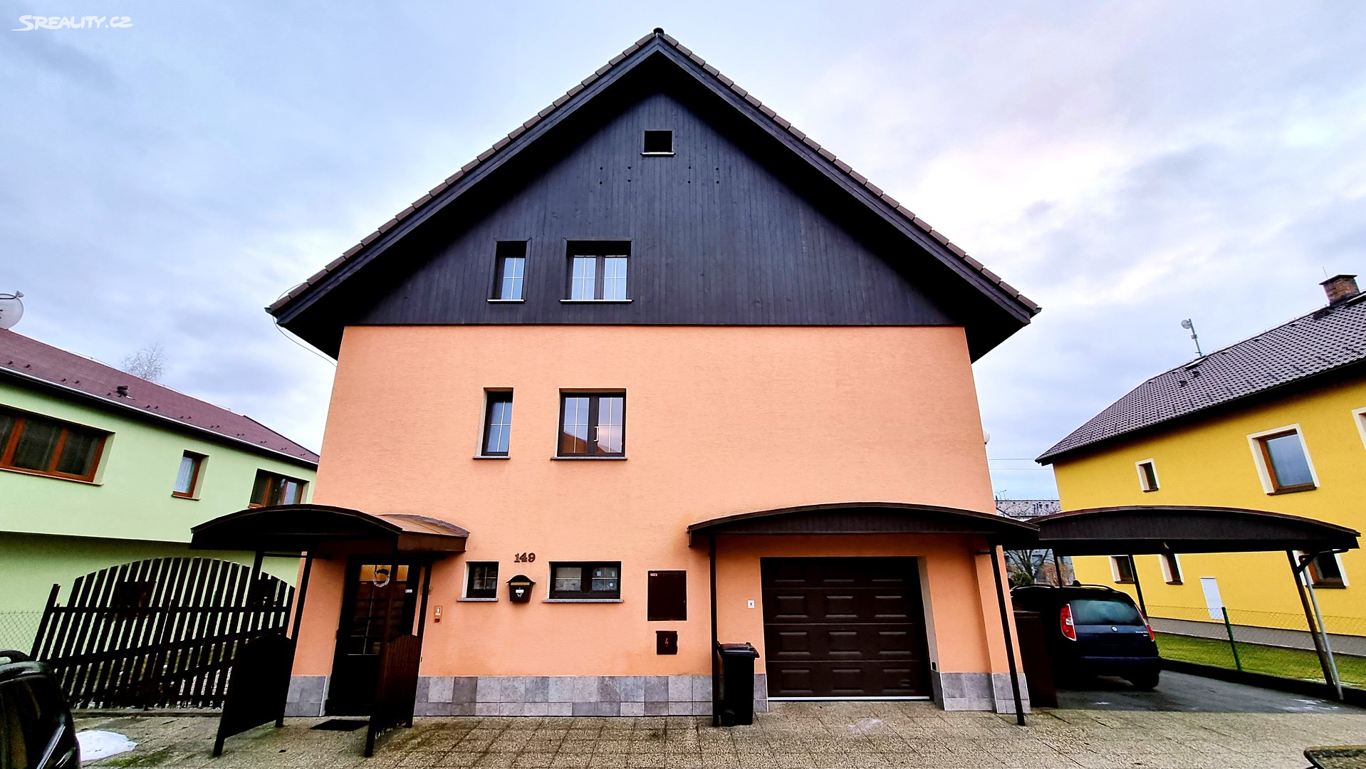 Prodej  rodinného domu 300 m², pozemek 979 m², Roudné, okres České Budějovice
