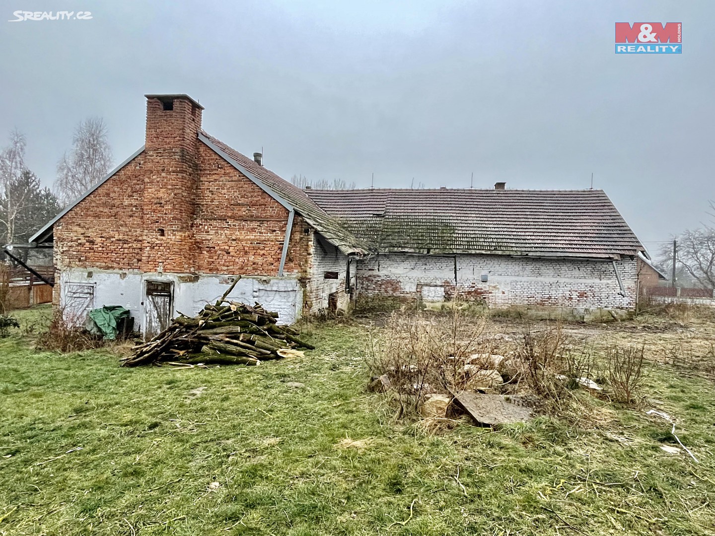 Prodej  rodinného domu 800 m², pozemek 1 300 m², Slavhostice, okres Jičín