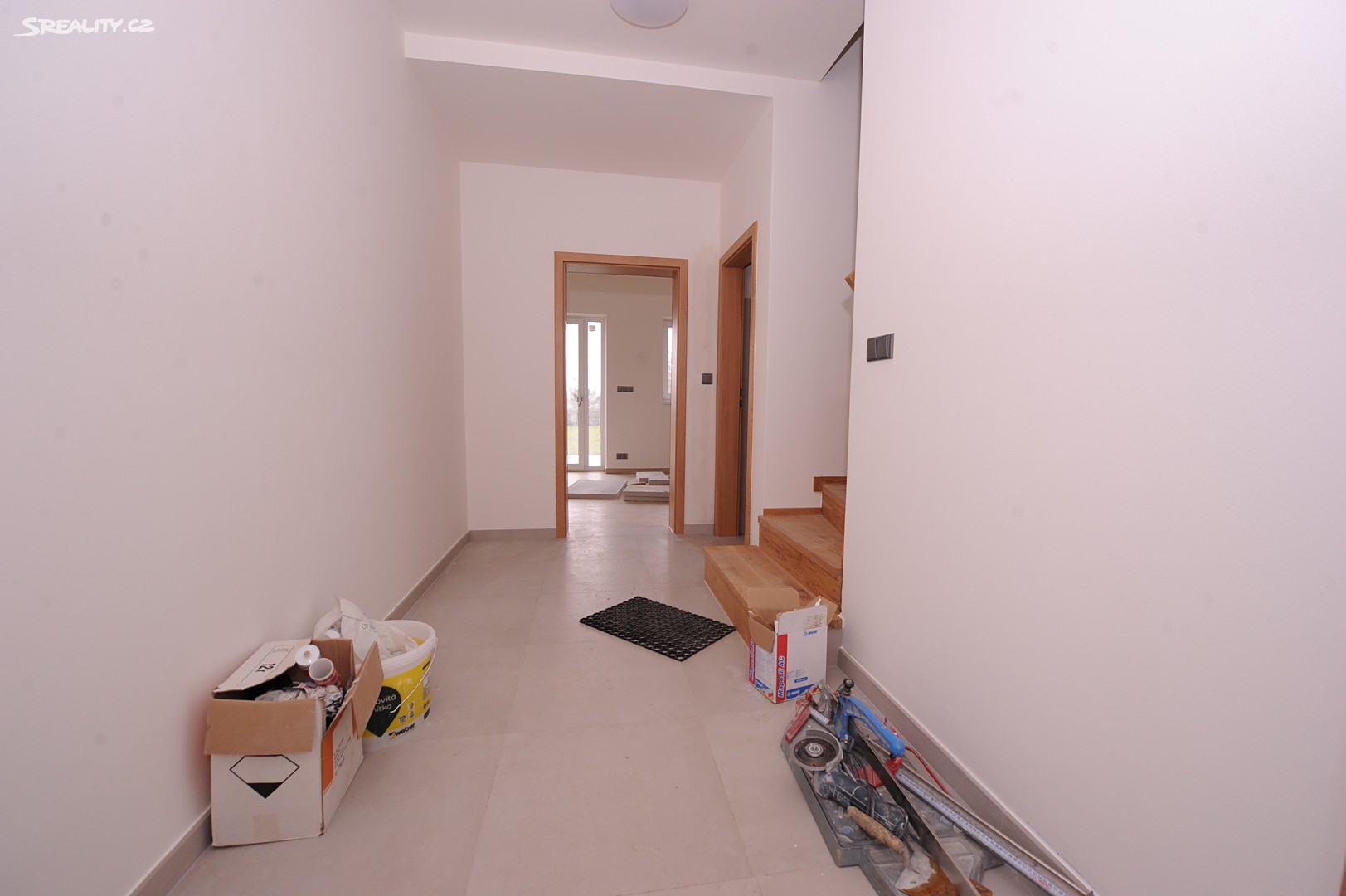 Pronájem  rodinného domu 122 m², pozemek 700 m², Vlasty Hilské, Praha - Šeberov