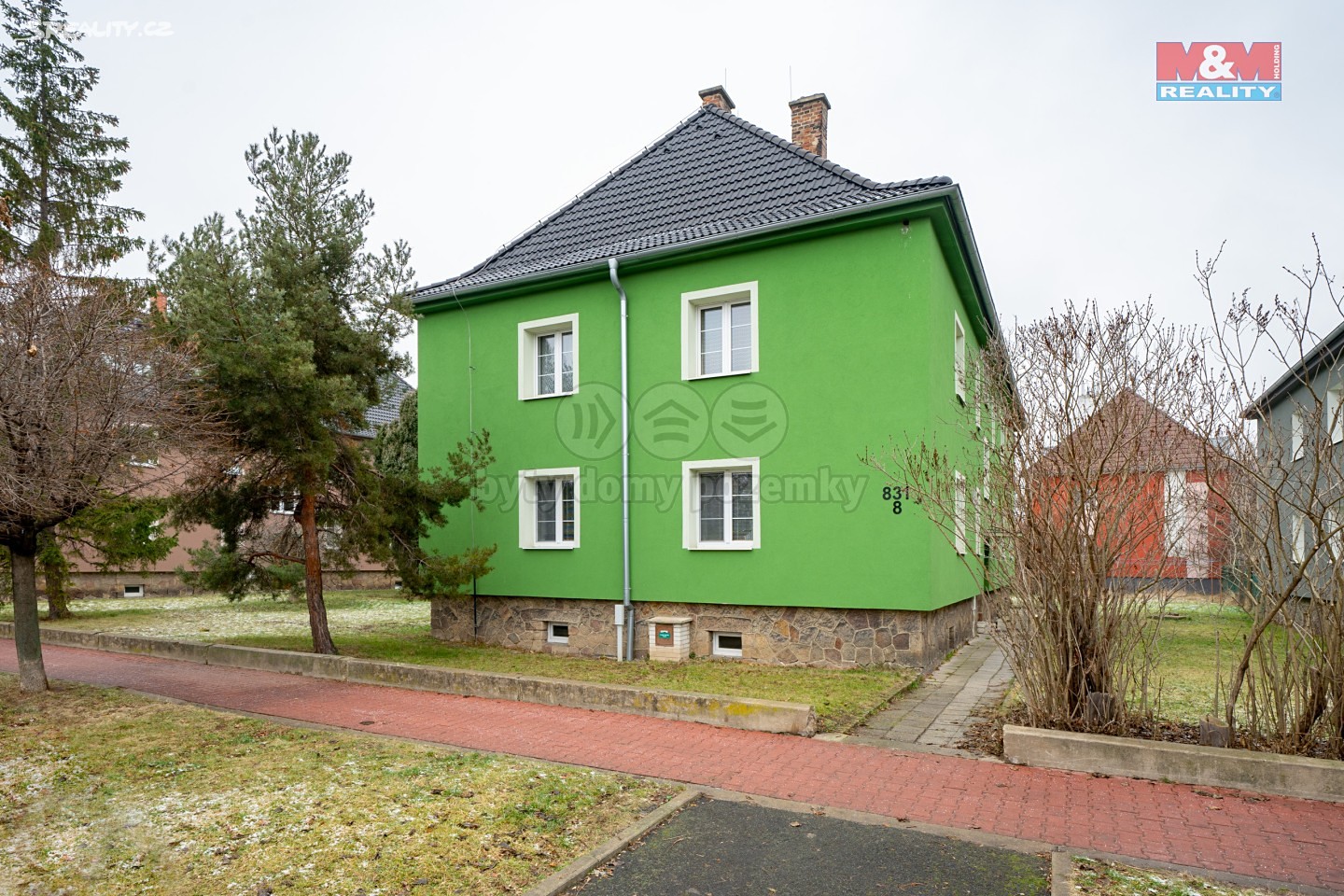 Prodej bytu 3+1 80 m², 28. října, Lovosice
