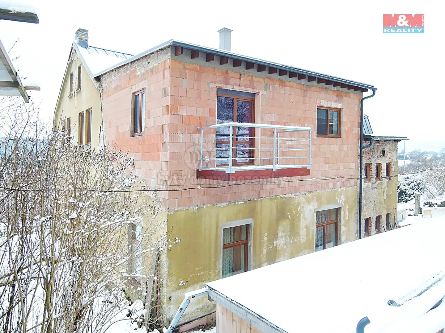 Prodej bytu 3+kk 102 m², Horní, Jablonec nad Nisou - Proseč nad Nisou