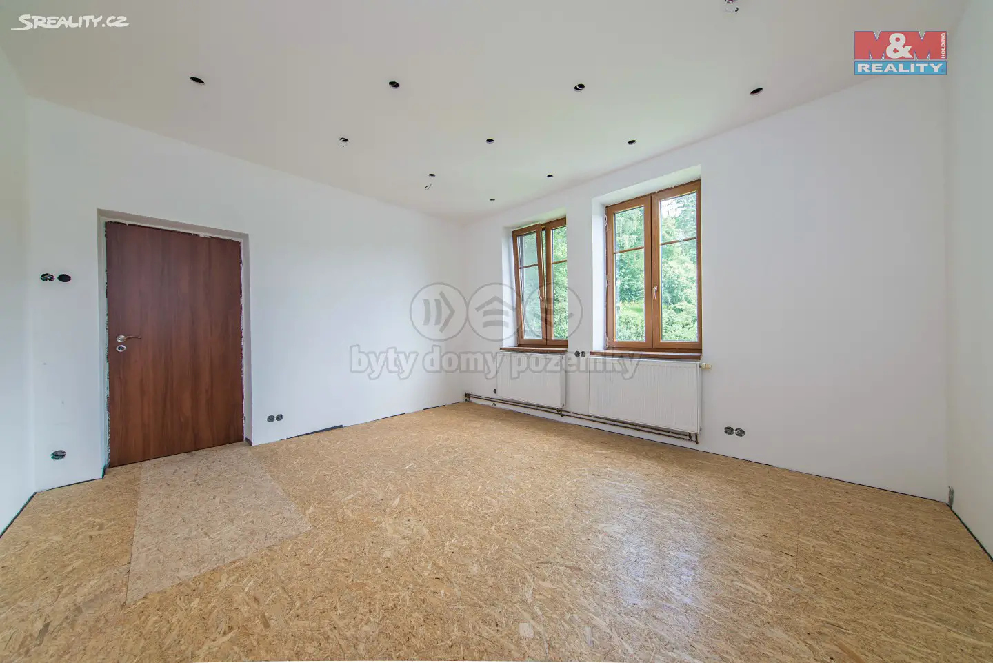 Prodej bytu 3+kk 102 m², Horní, Jablonec nad Nisou - Proseč nad Nisou