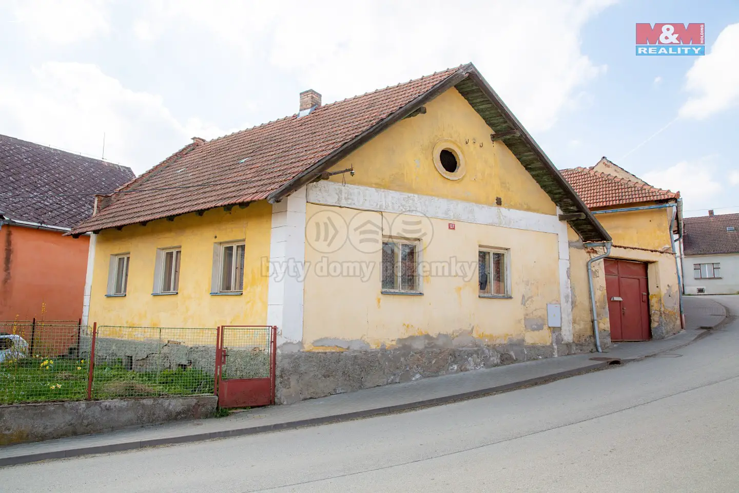 Prodej  rodinného domu 181 m², pozemek 295 m², Hořepník, okres Pelhřimov
