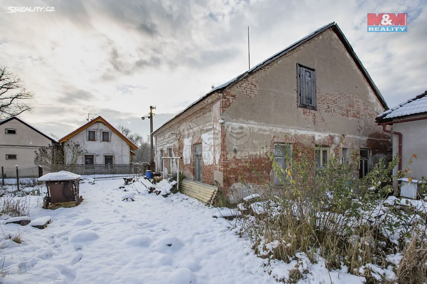 Prodej  rodinného domu 400 m², pozemek 2 366 m², Týniště nad Orlicí, okres Rychnov nad Kněžnou