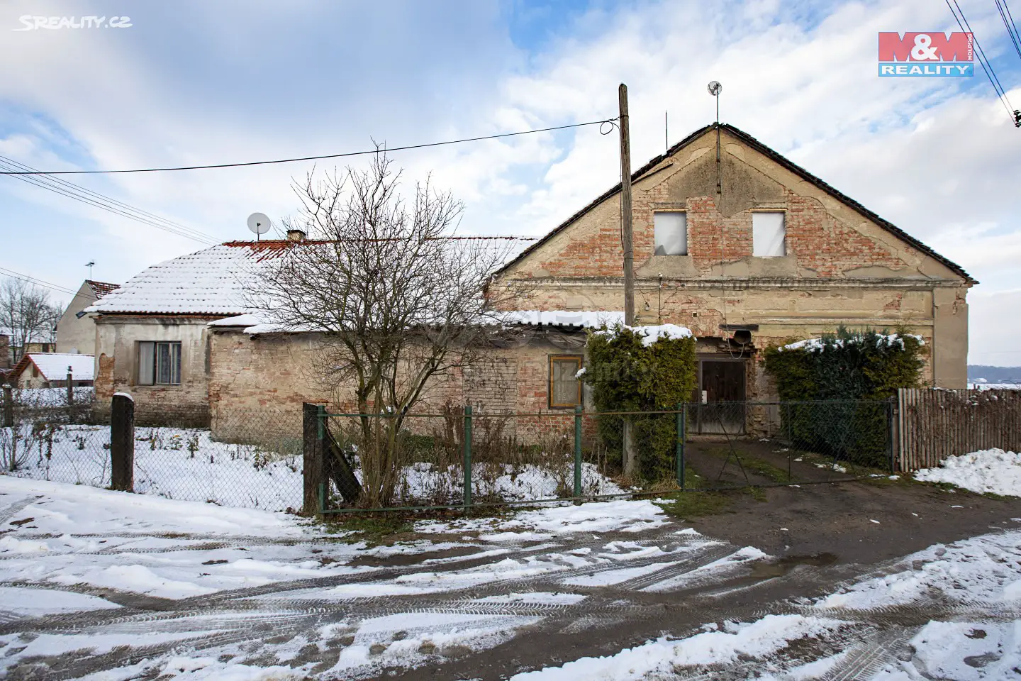 Prodej  rodinného domu 400 m², pozemek 2 366 m², Týniště nad Orlicí, okres Rychnov nad Kněžnou