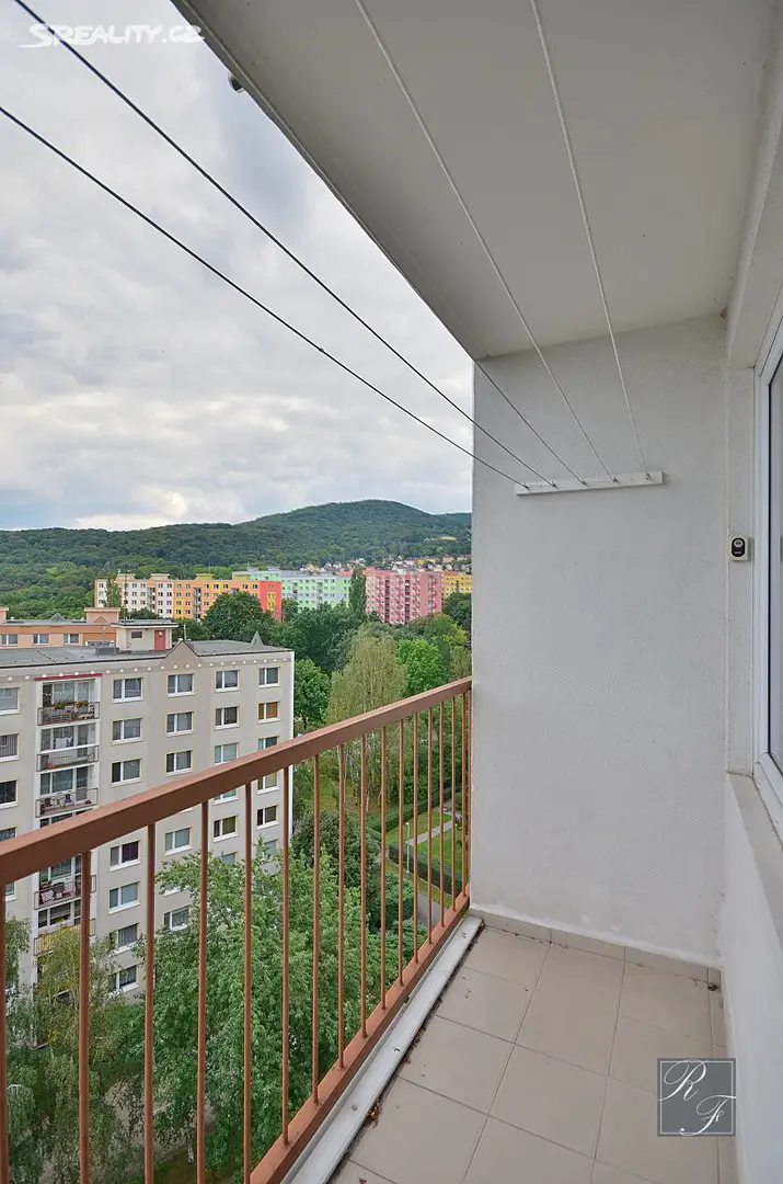Pronájem bytu 2+1 64 m², Nová, Ústí nad Labem - Střekov