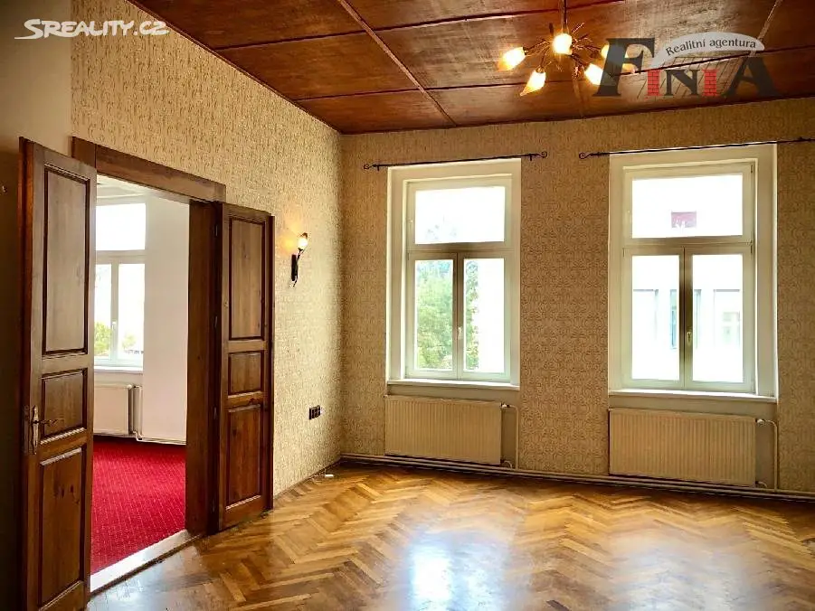 Pronájem bytu 3+1 92 m², Paní Zdislavy, Česká Lípa