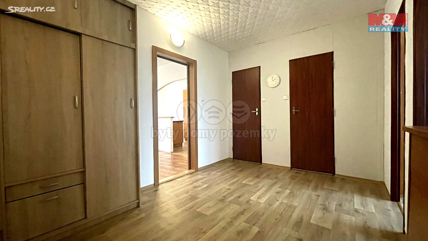 Pronájem bytu 3+1 65 m², Sadová, Nymburk