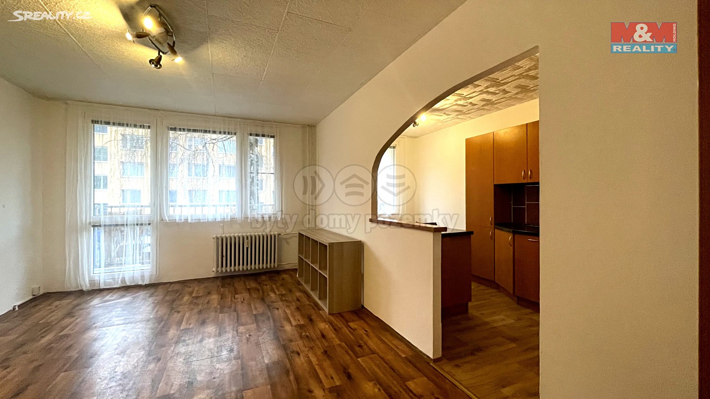 Pronájem bytu 3+1 65 m², Sadová, Nymburk