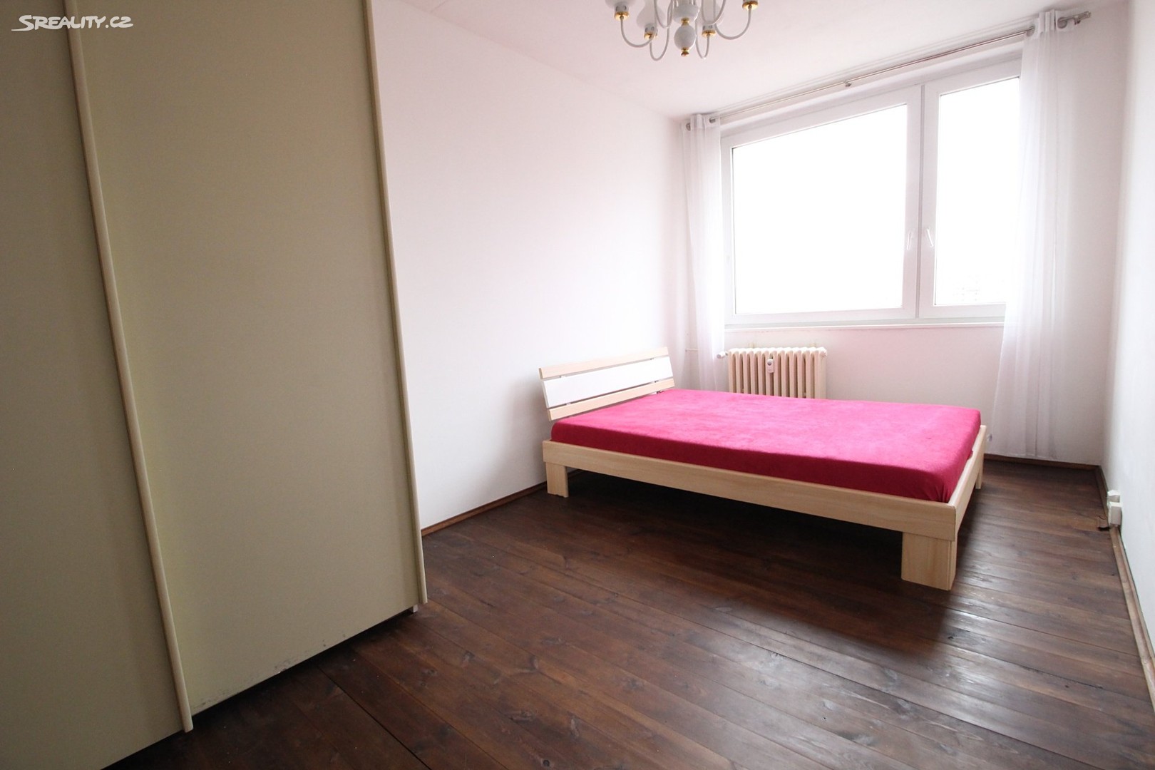 Pronájem bytu 3+1 81 m², Bellušova, Praha 5 - Stodůlky