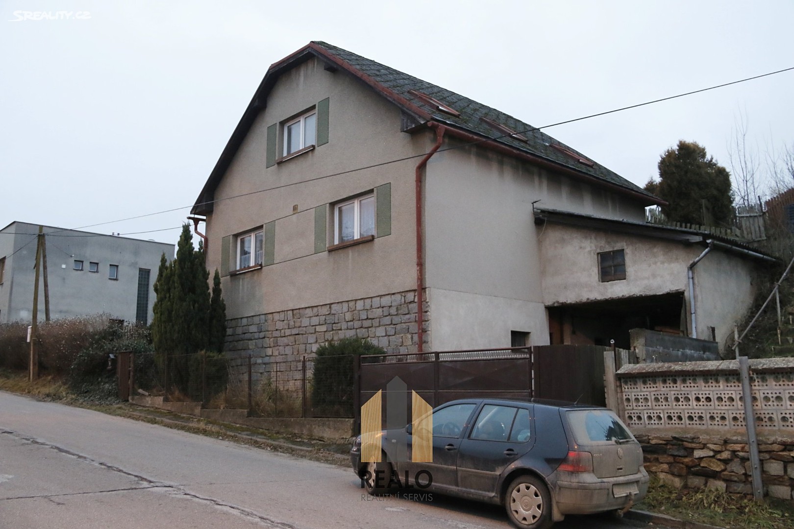 Prodej  rodinného domu 225 m², pozemek 1 118 m², Polná, okres Jihlava