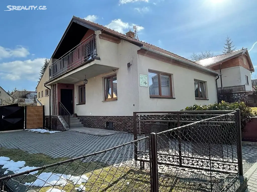 Prodej  rodinného domu 170 m², pozemek 783 m², Rudice, okres Blansko