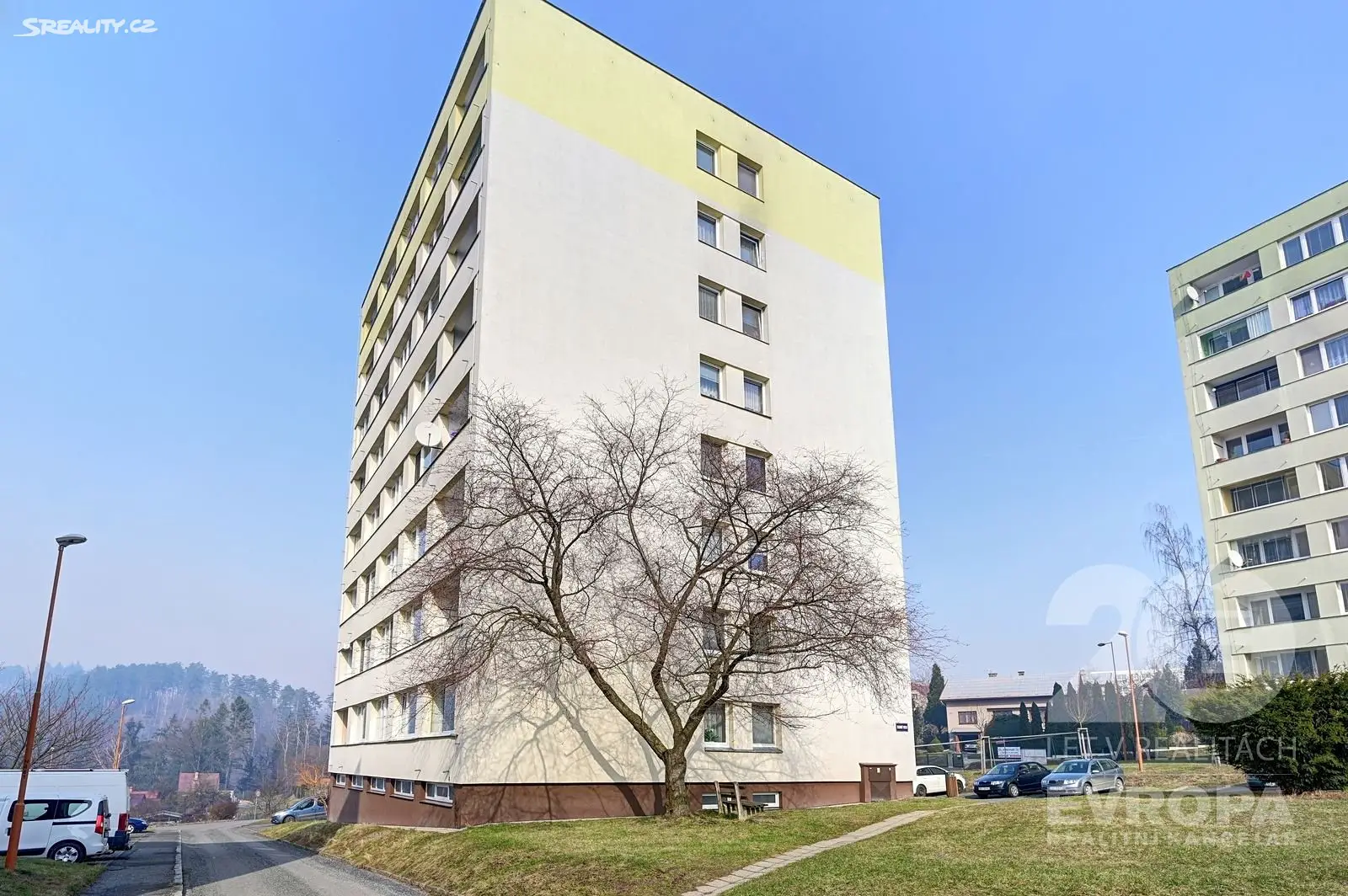 Prodej bytu 3+1 62 m², Slunný vrch, Zruč nad Sázavou