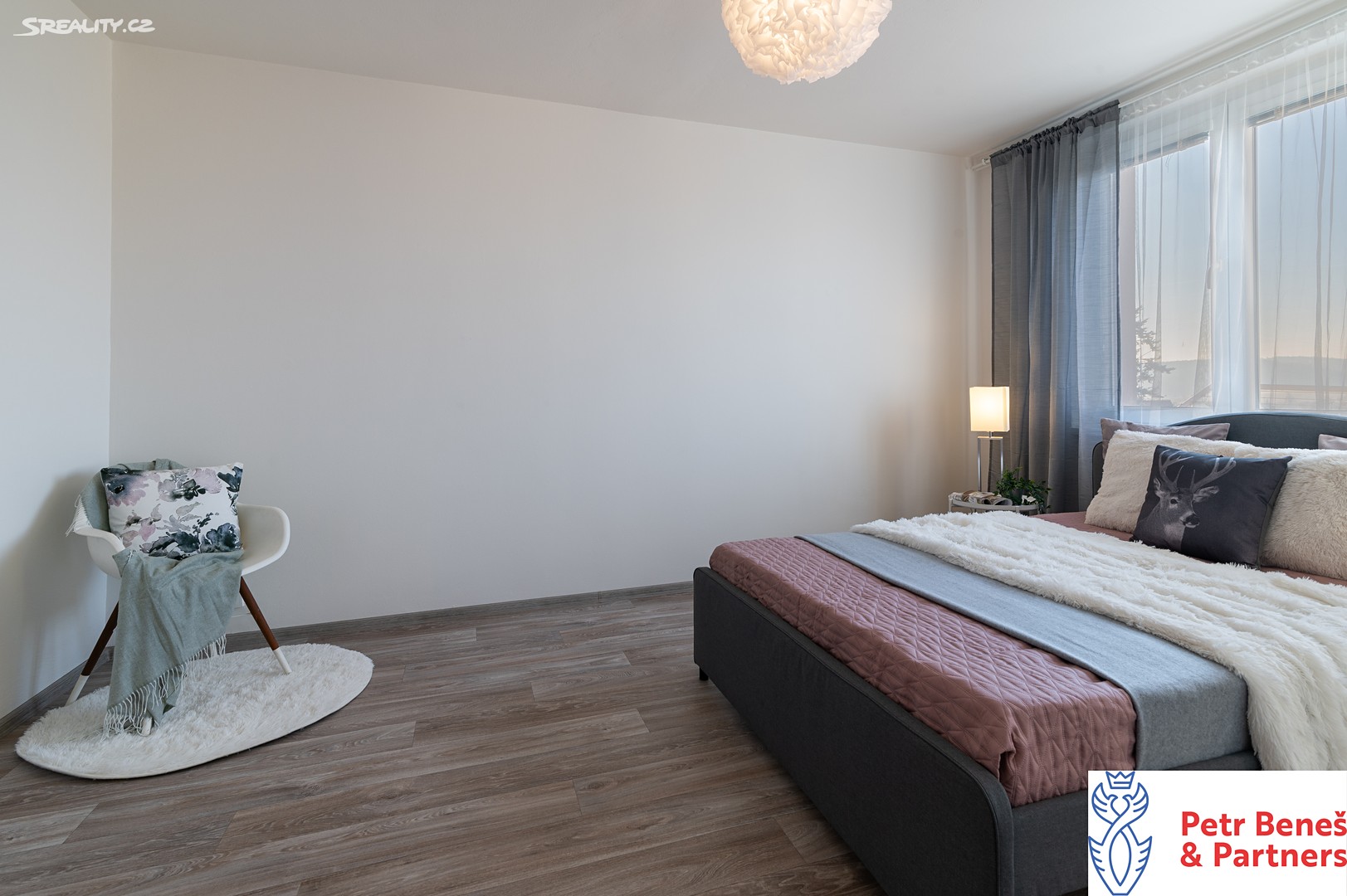 Pronájem bytu 2+kk 36 m², U Křížku, Rakovník - Rakovník II