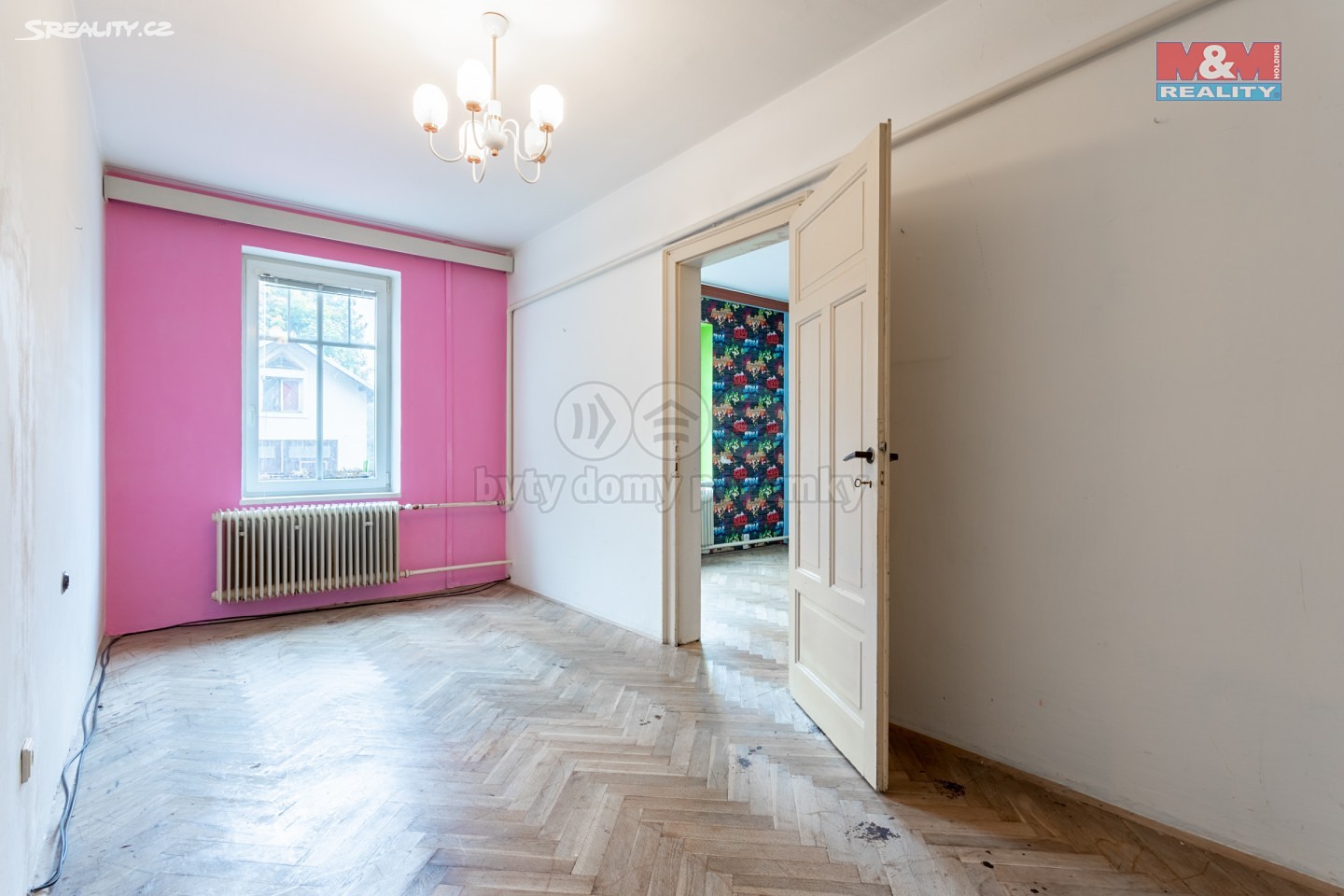 Pronájem bytu 3+kk 63 m², Mattoniho nábřeží, Karlovy Vary