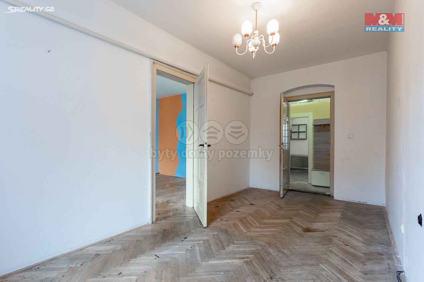 Pronájem bytu 3+kk 63 m², Mattoniho nábřeží, Karlovy Vary