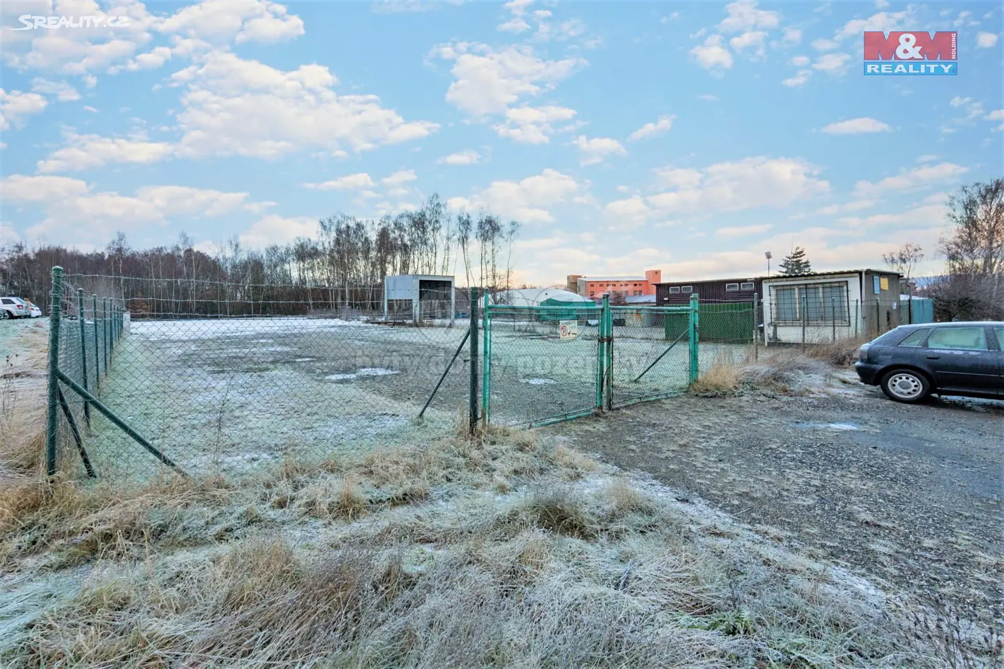 Pronájem  pozemku 2 200 m², Chodov, okres Sokolov