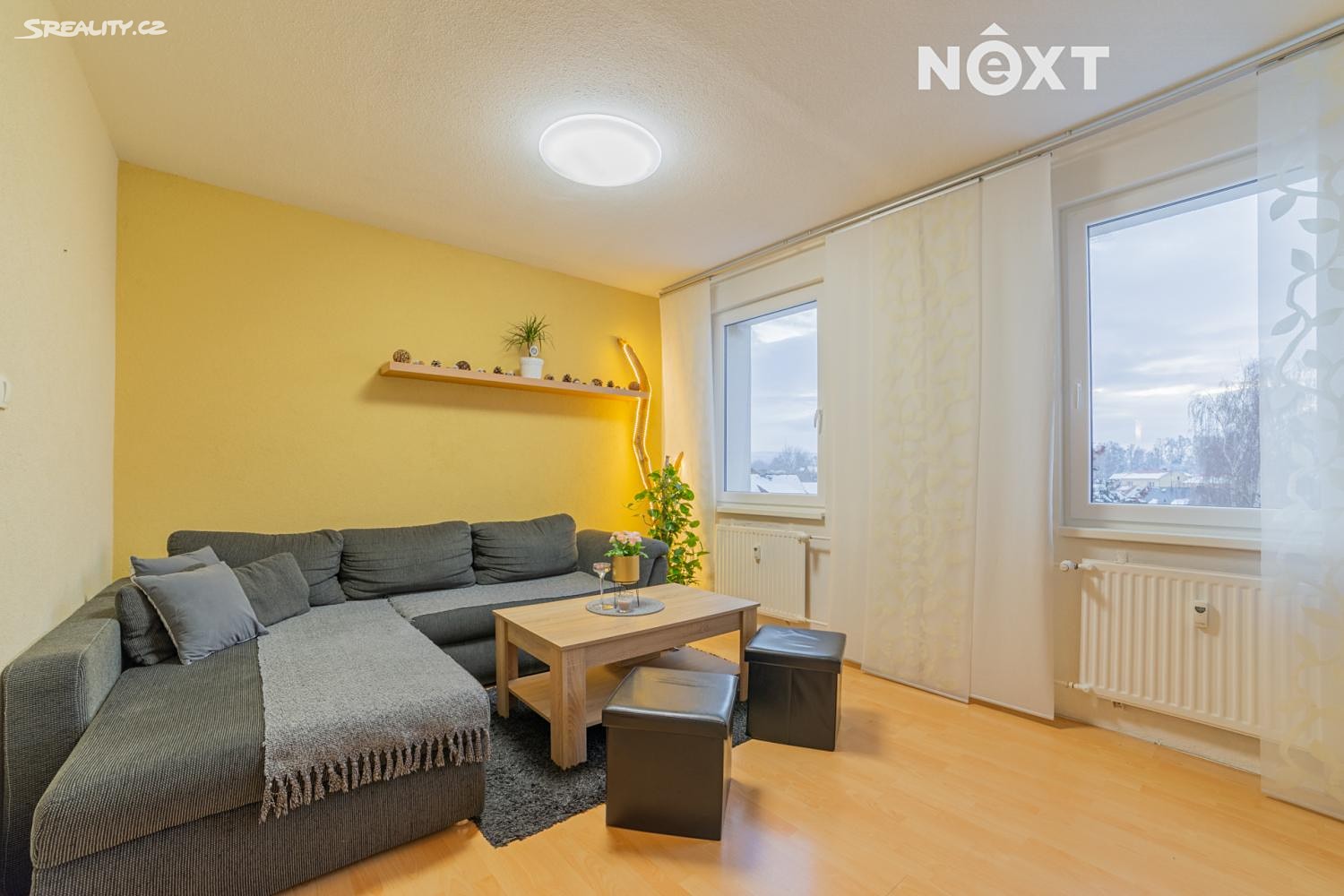 Prodej bytu 3+1 63 m², Nad Cihelnou, Velešín