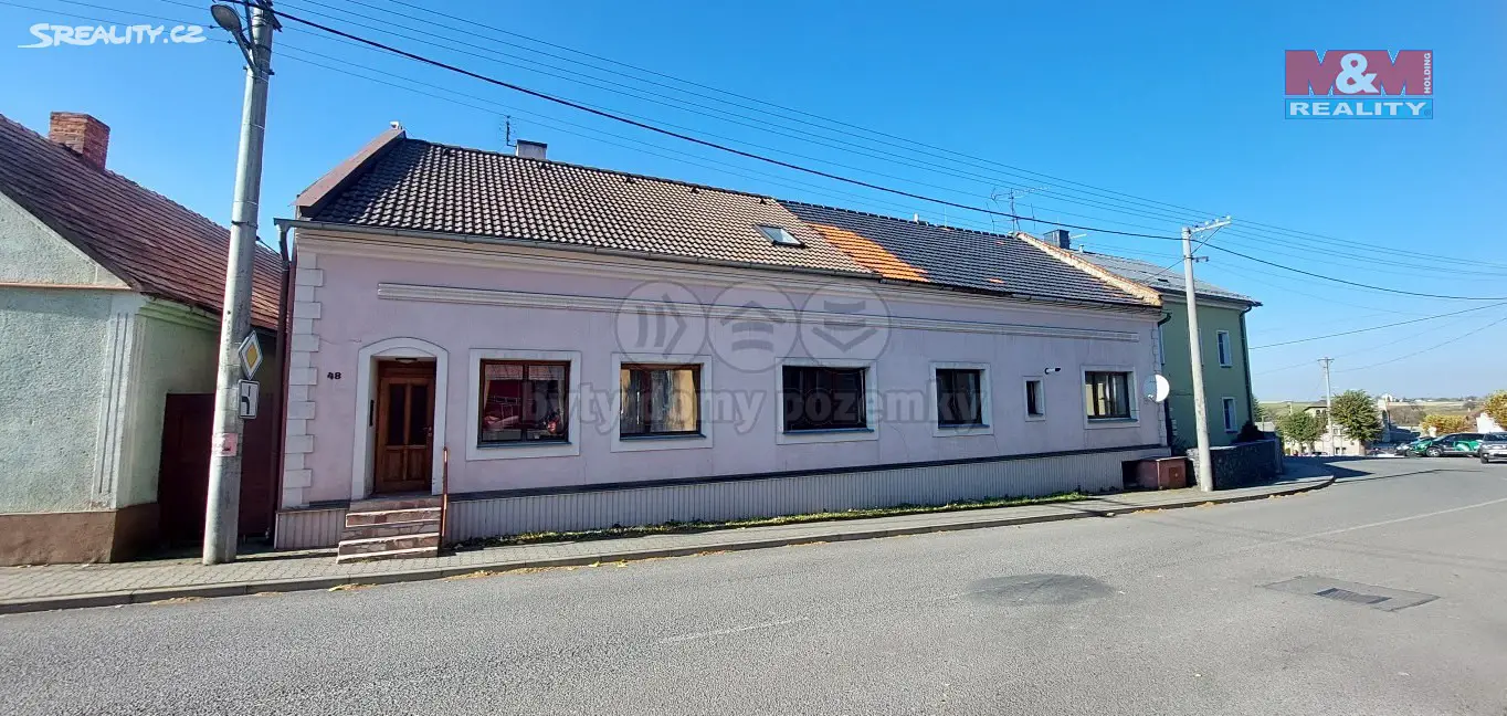 Prodej  chalupy 90 m², pozemek 150 m², Na Potůčku, Hradec nad Moravicí