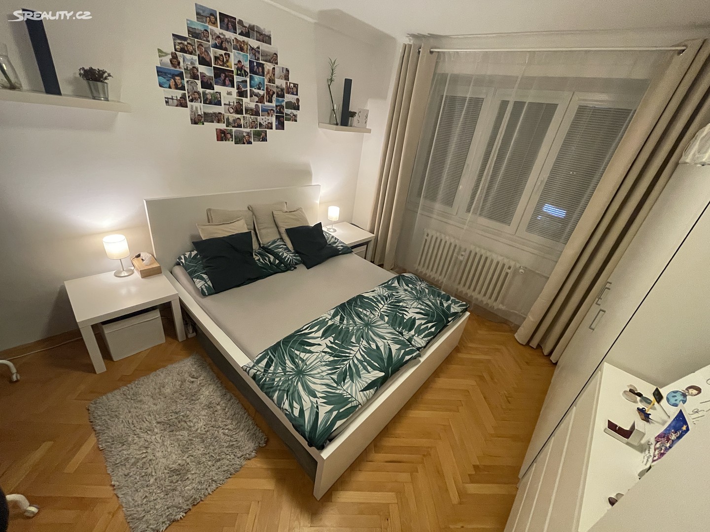 Pronájem bytu 2+1 62 m², Chlumčanského, Praha 8 - Libeň