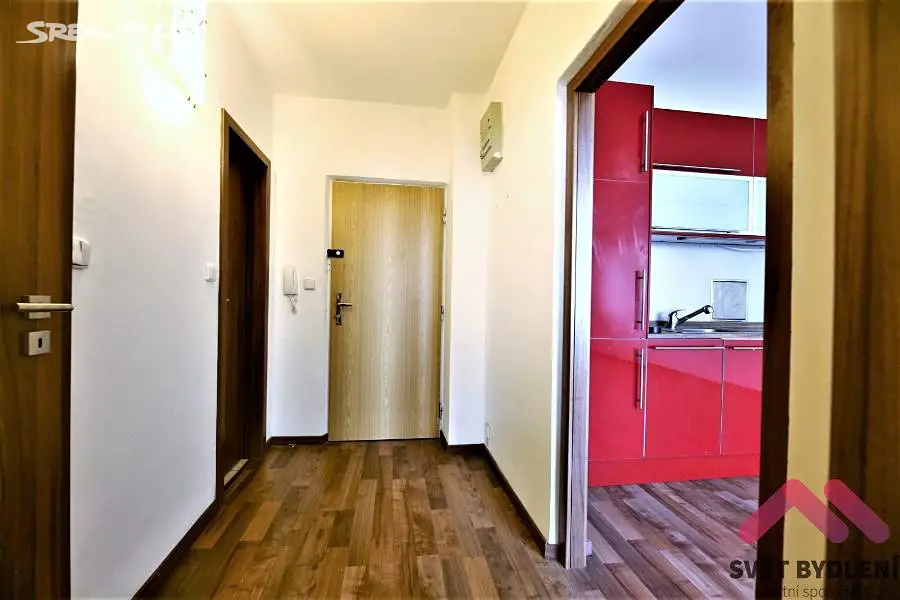 Pronájem bytu 2+kk 50 m², Jemnická, Praha 4 - Michle