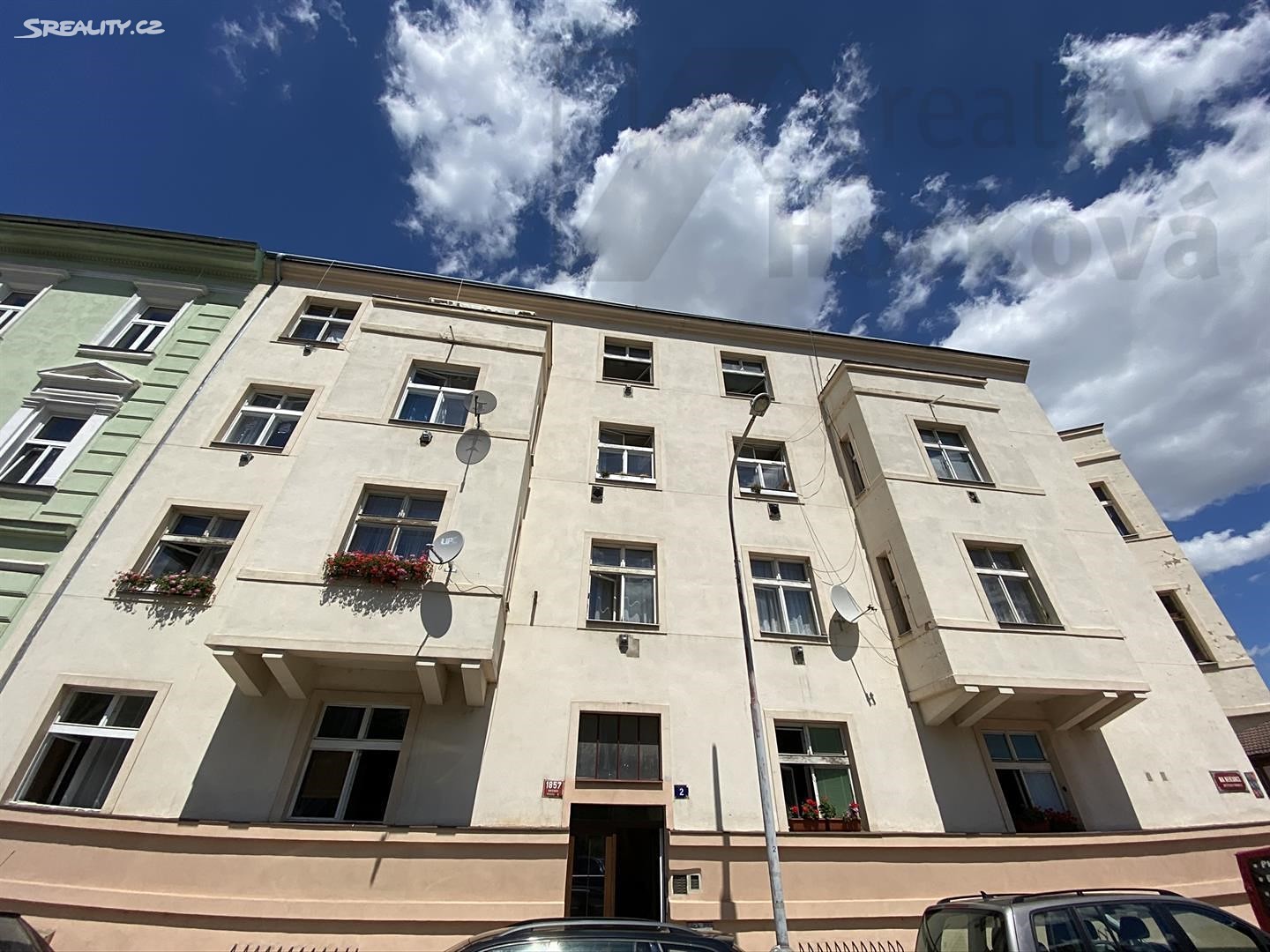 Pronájem bytu 2+kk 46 m², Na Neklance, Praha - Smíchov