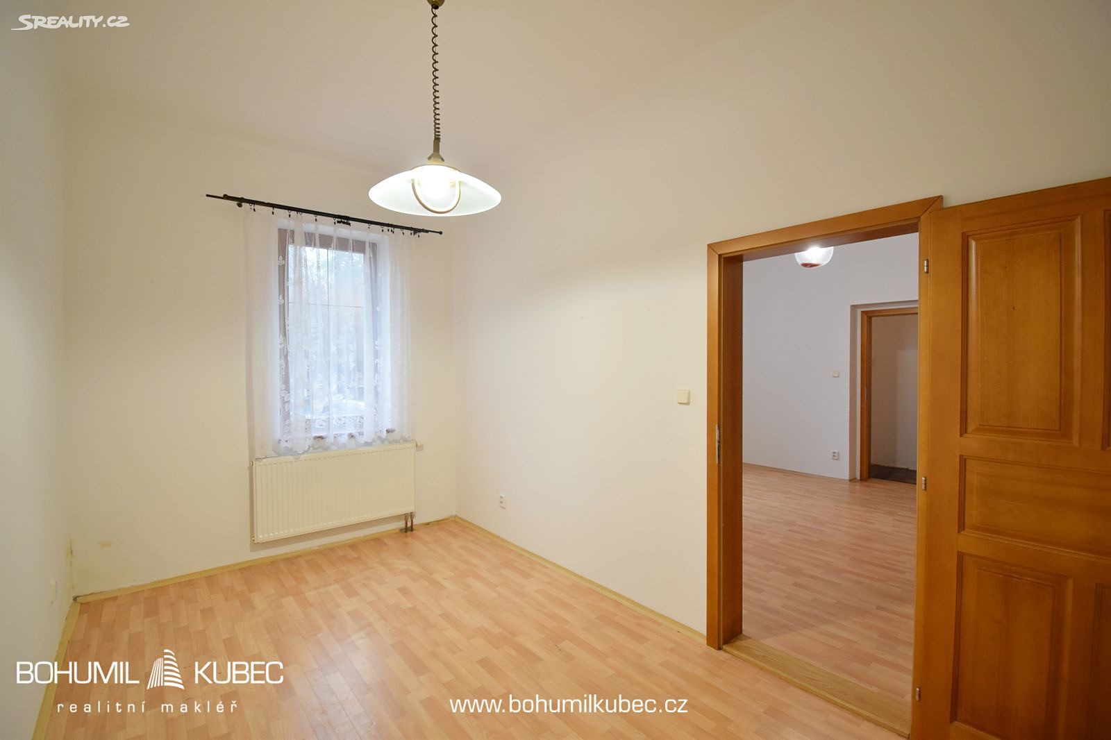 Pronájem bytu 3+1 80 m², Dobrovského, Tábor