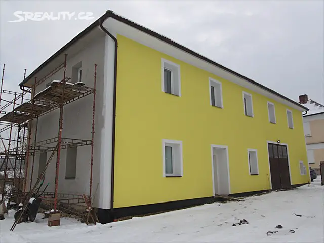 Pronájem bytu 3+kk 84 m², Slatiny - Milíčeves, okres Jičín