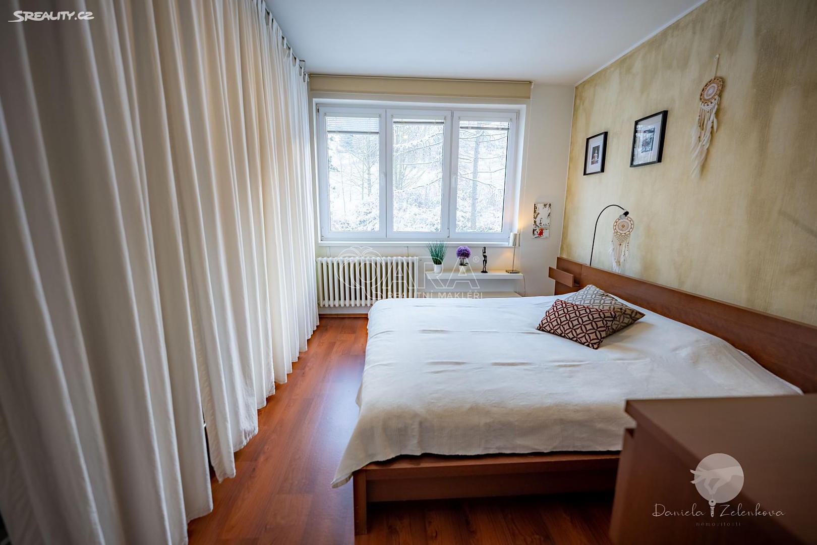 Prodej bytu 2+kk 42 m², Polská, Český Krumlov - Horní Brána