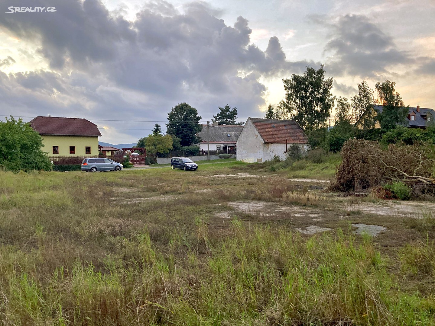 Prodej  stavebního pozemku 5 202 m², Kravaře, okres Česká Lípa