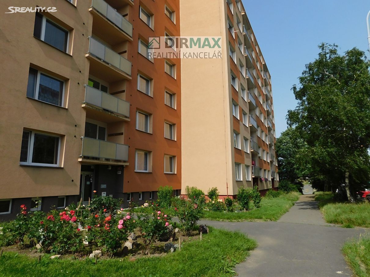 Pronájem bytu 1+1 39 m², Komenského, Plzeň - Bolevec