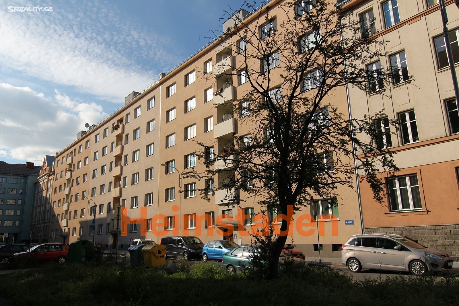 Pronájem bytu 3+1 83 m², Na Desátém, Ostrava - Moravská Ostrava