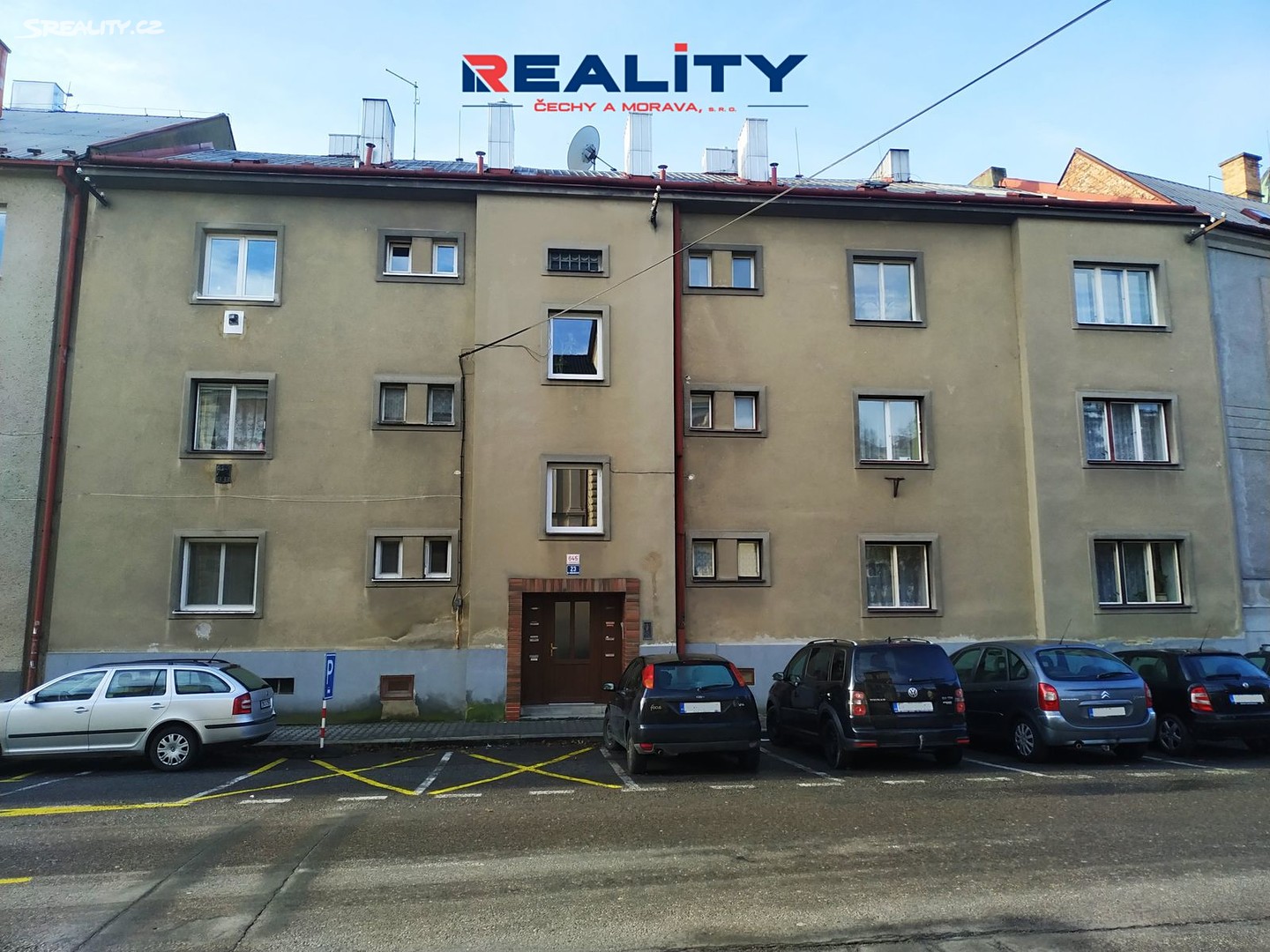 Prodej bytu 1+1 37 m², Milady Horákové, Svitavy - Předměstí