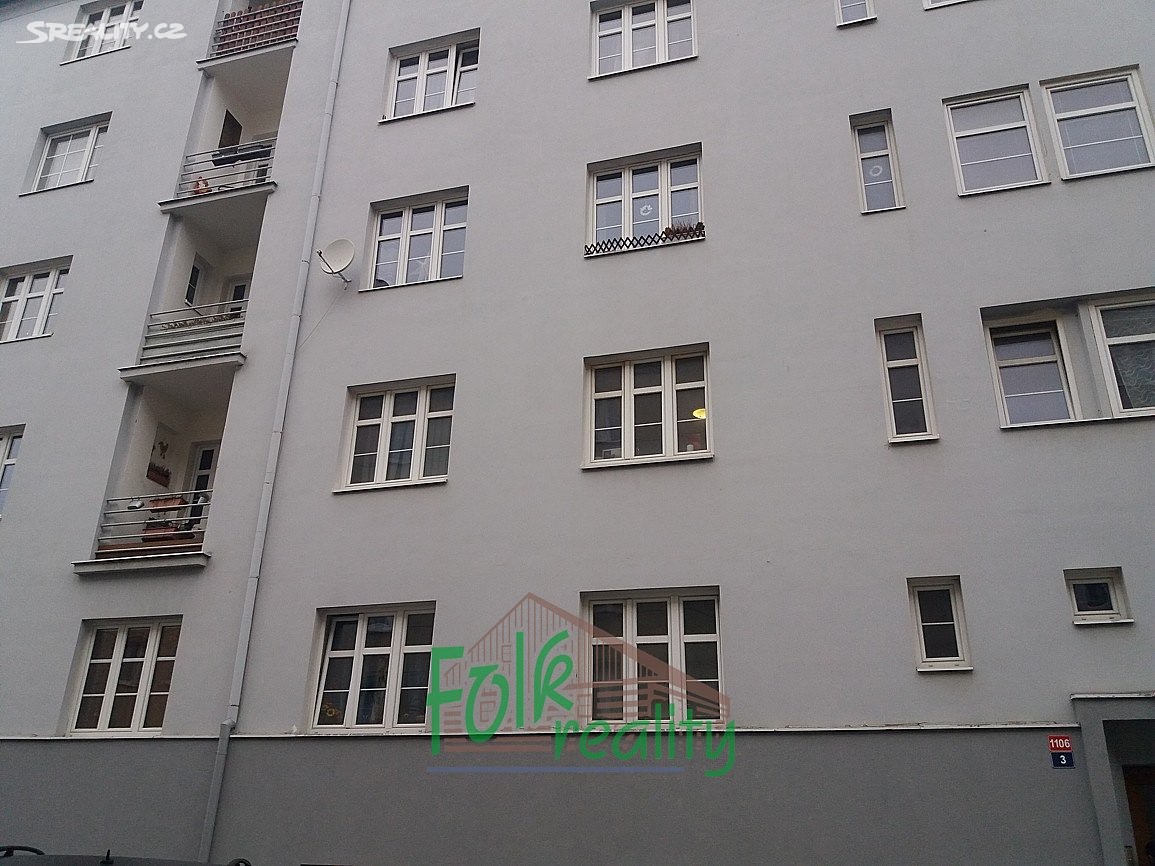 Prodej bytu 1+1 39 m², Fügnerova, Teplice - Trnovany