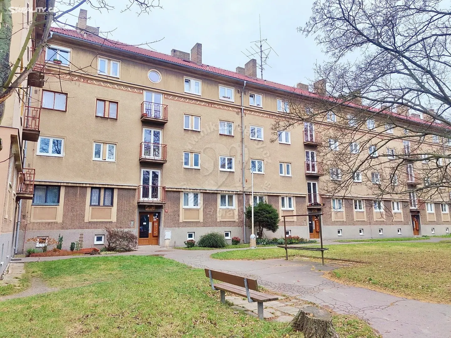Prodej bytu 2+1 52 m², Jaroslava Foglara, Kladno - Kročehlavy