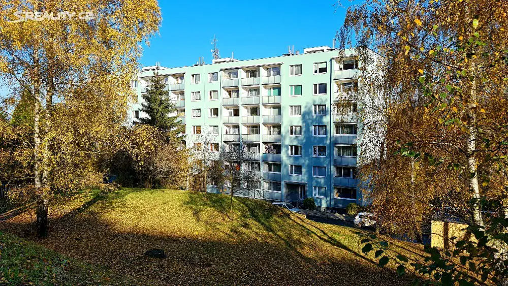 Prodej bytu 2+1 66 m², Žitná, Liberec - Liberec VI-Rochlice