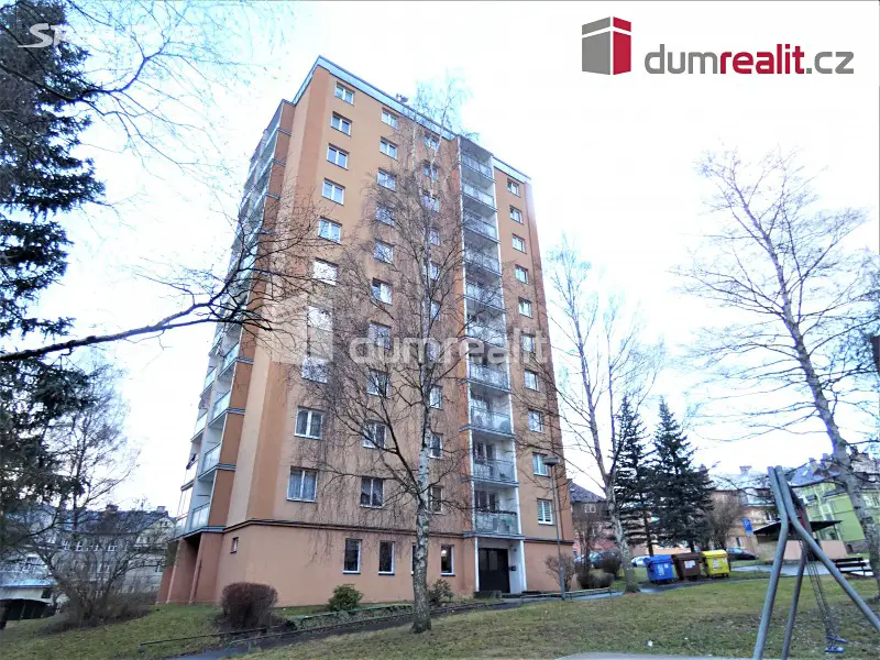 Prodej bytu 3+1 65 m², J. A. Gagarina, Nejdek